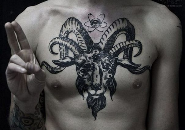 108 Best Badass Tattoos for Men | Improb