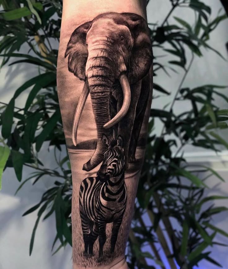 114+ African Tattoos Designs You Need To See!