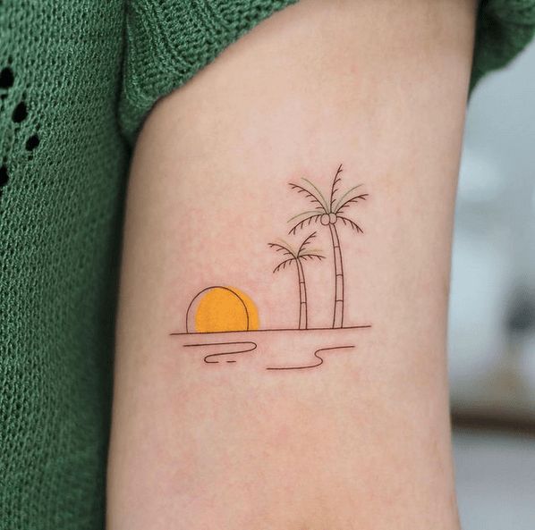 Rise and Shine: Best Sun Tattoo Ideas With Meanings - Tattoo Stylist