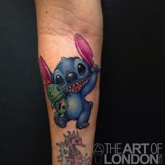 600 Stitch Tattoos ideas | stitch tattoo, tattoos, disney tattoos