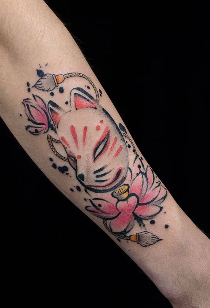 JAPANESE TATTOOS: HISTORY, MEANINGS, SYMBOLISM & DESIGNS