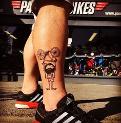 bike tattoo ideas