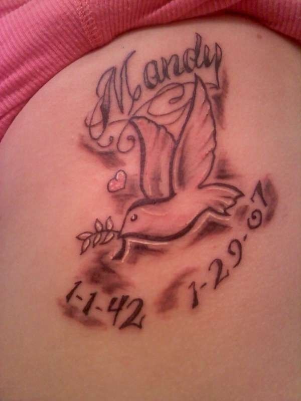 27 Best RIP Tattoos Designs and Ideas