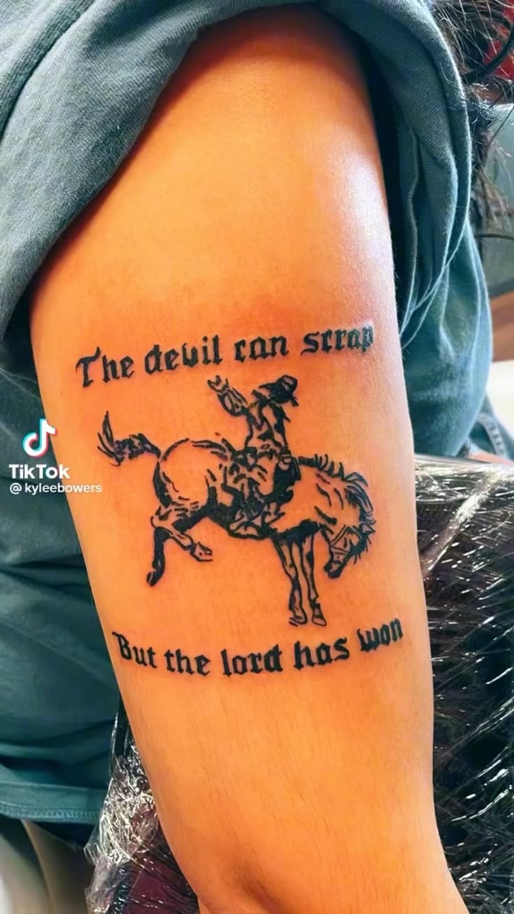 Western Tattoos🌾