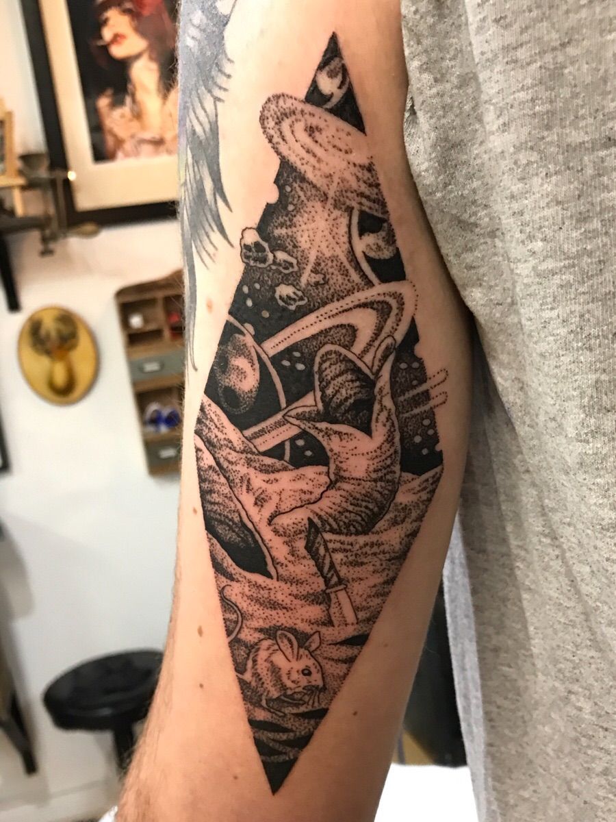 9 Dune Tatoo ideas | dune art, dune, tattoos