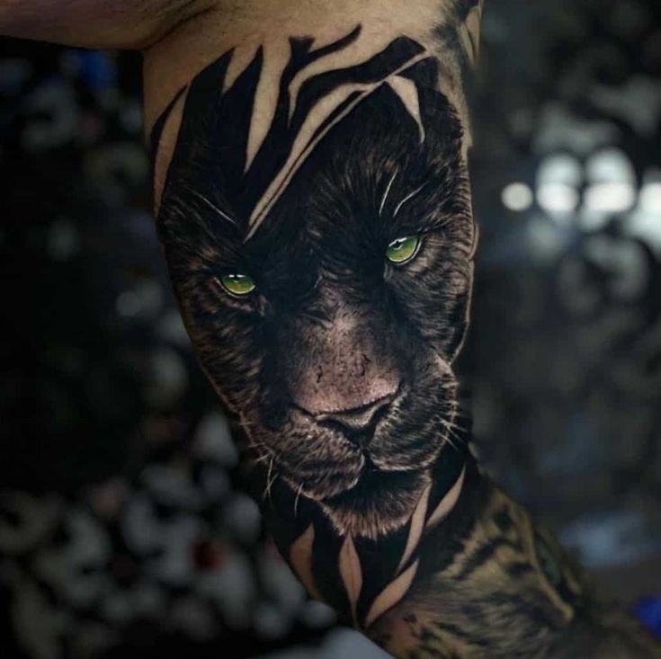 50+ Best Panther Tattoo Designs and Meanings