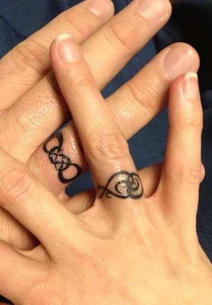 Ring Tattoo Ideas