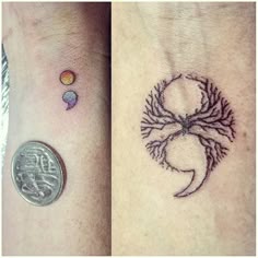 16 Survivor tattoo ideas to save today | semicolon tattoo, cute tattoos,  cool tattoos and more