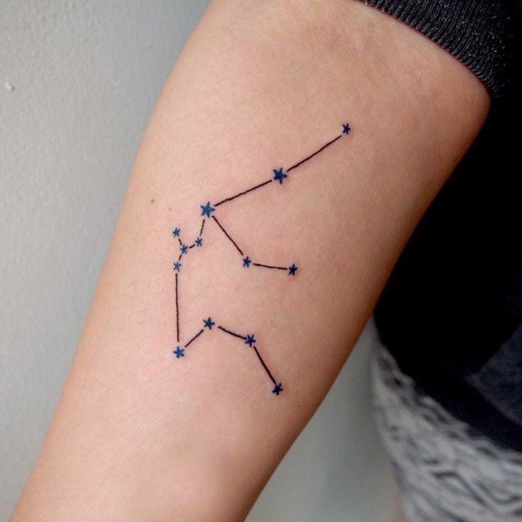 101 Amazing Aquarius Tattoo Designs For 2024!