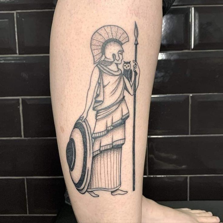 Greek Mythology Tattoo Ideas And Their Meanings