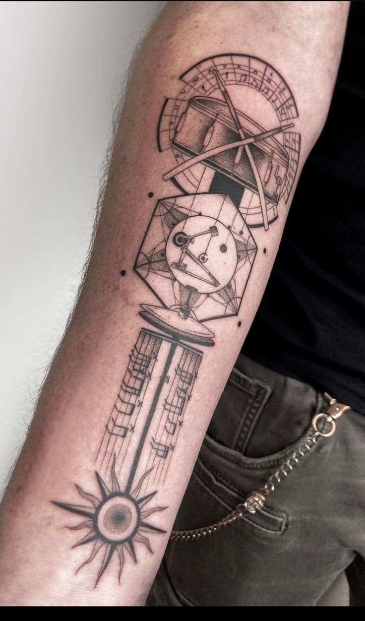 Pin by Em Ski on Tattoo Ideas | Music tattoo designs, Tattoos for guys, Drum  tattoo