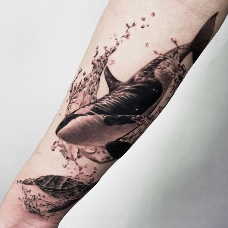 12 Eye Catching And Amazing Whale Tattoo Ideas