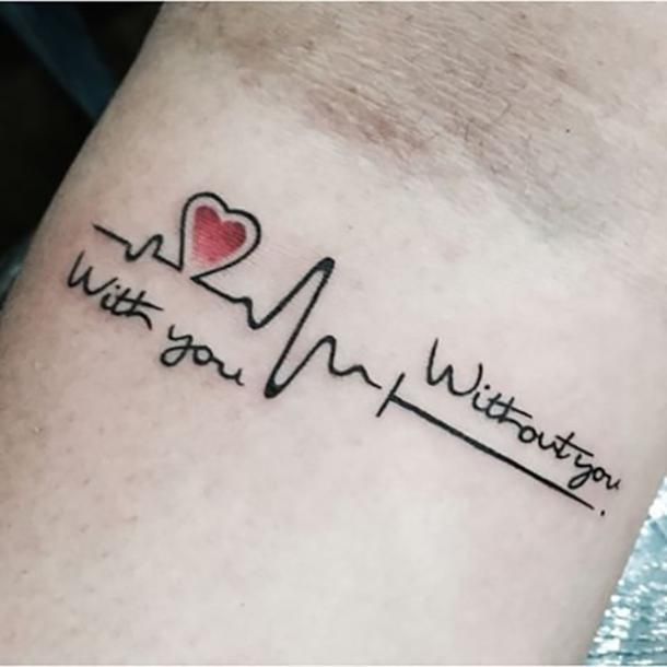 48 Best Inspirational Quotes For Motivational Tattoo Ideas With Meaning