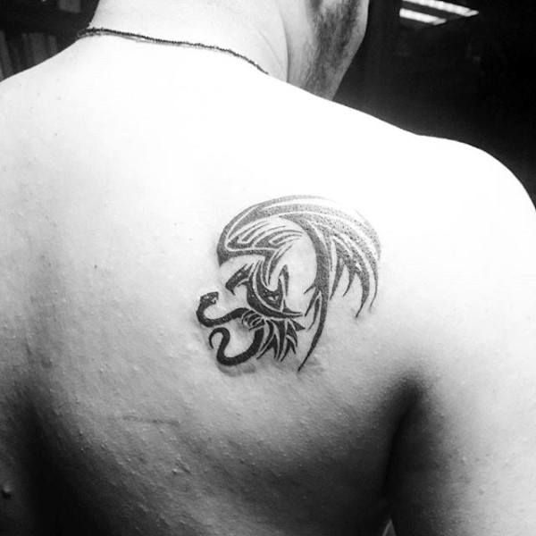 50 Mexican Eagle Tattoo Designs for Men