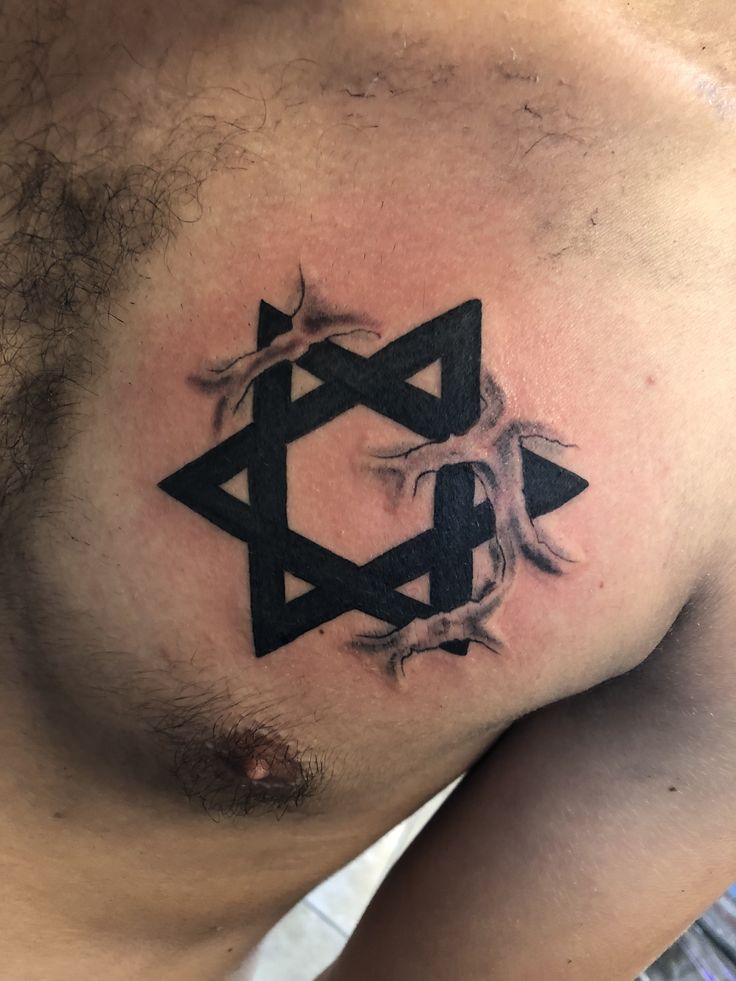 Star of david