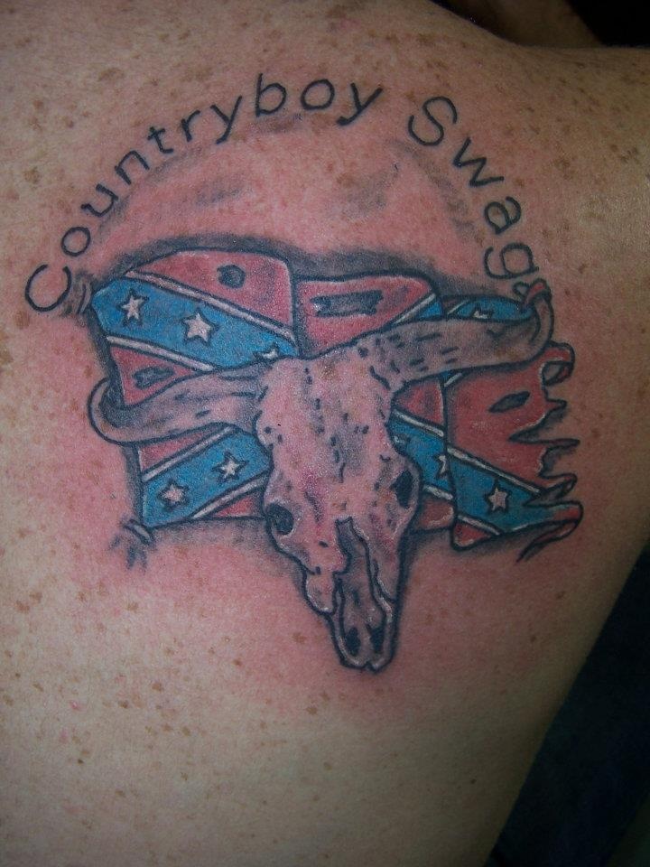 Country tattoo