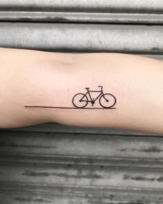 16 Tattoo bike ideas | bike tattoos, bicycle tattoo, cycling tattoo