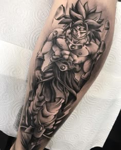 8 Dragon ball tattoo ideas | dragon ball tattoo, dbz tattoo, z tattoo