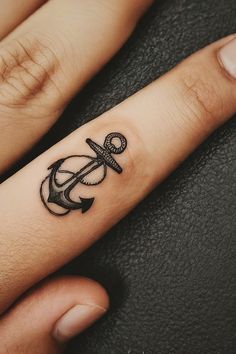 Anchor tattoo design: Discover 35 anchor tattoo designs ideas | anchor  tattoo, tattoo designs and more