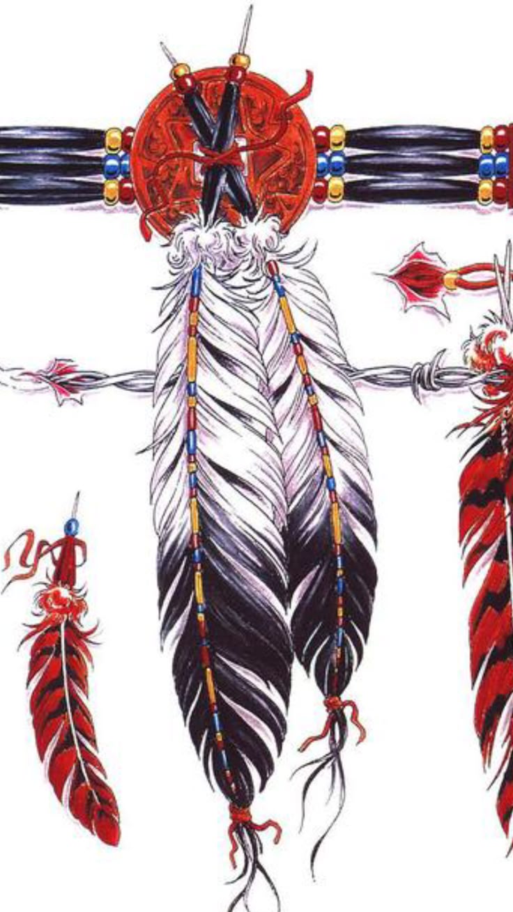 Pin by R. Xavier De La Vega on Tattoo Ideas | Native american tattoo designs, Native