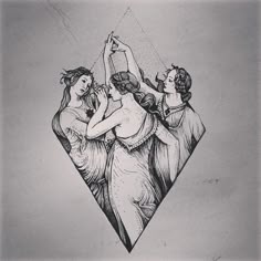 23 Hecate Tattoo ideas | hecate, goddess tattoo, witch tattoo