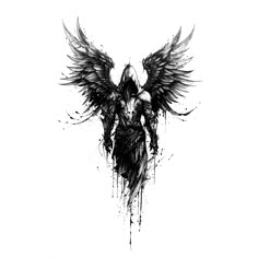 10 Archangel tattoo ideas | archangel tattoo, angel tattoo, angel tattoo  designs