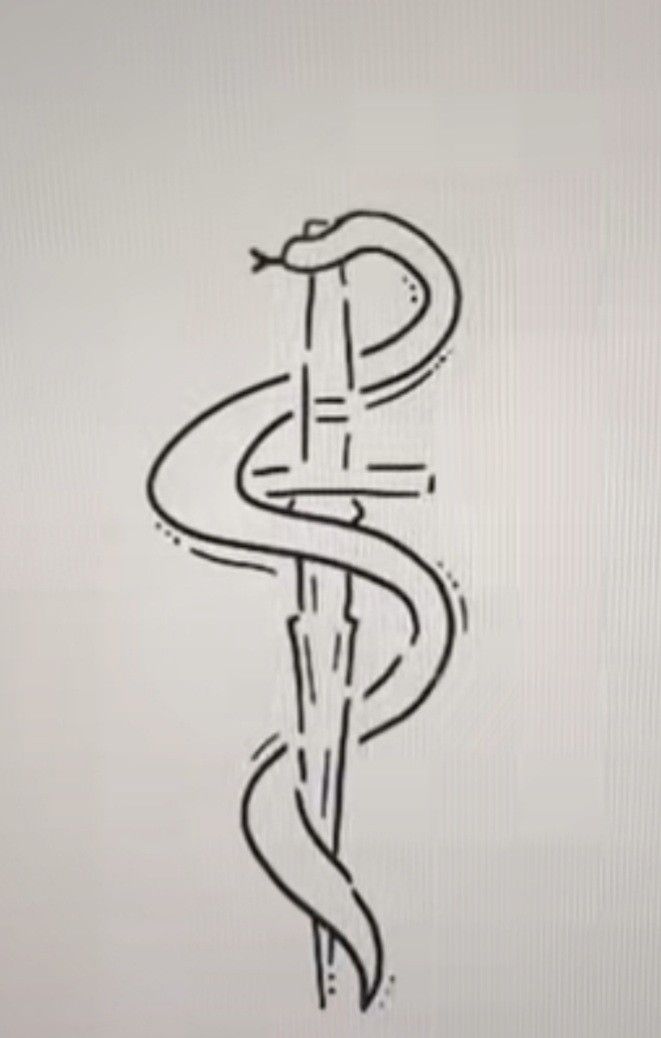 Loki inspired tattoo idea