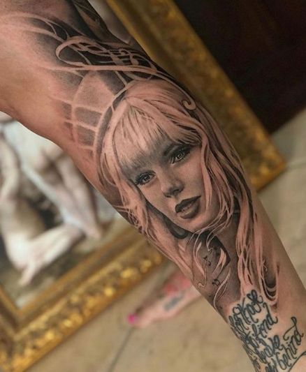16 Best Taylor Swift Tattoo Designs and Ideas - NSF News and Magazine