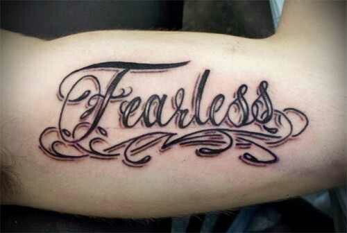Fearless