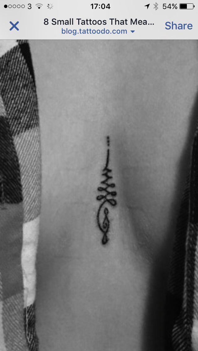 Meaning we have twists and turns in our path but always moving forward ❤️