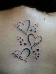 30 Granddaughter tattoos ideas to save today | tattoos, tattoo designs,  tattoos for daughters and more