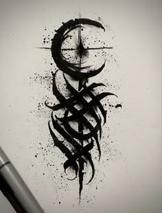 16 Embrace the chaos ideas | chaos tattoo, symbolic tattoos, chaos