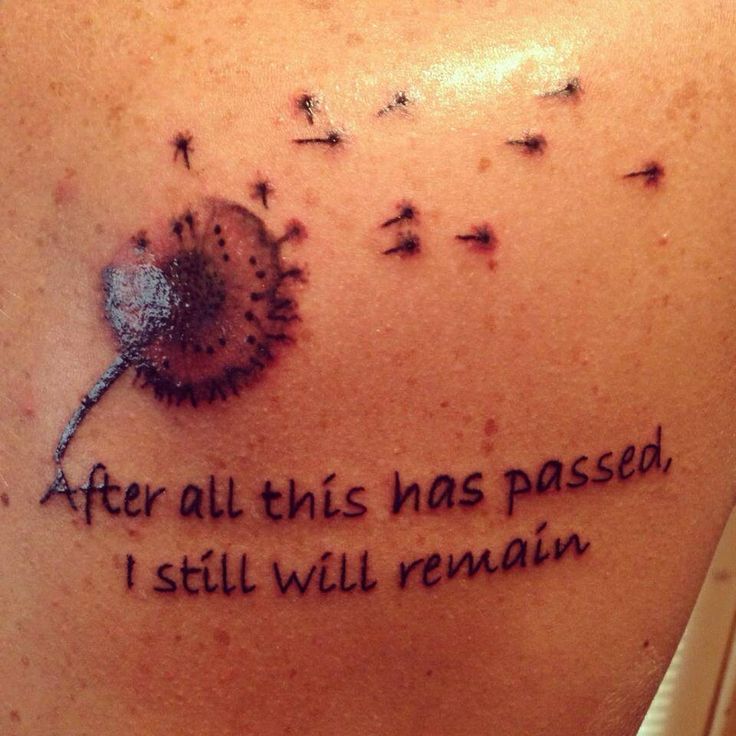 Great quote, and great tattoo! #recovery #quotes