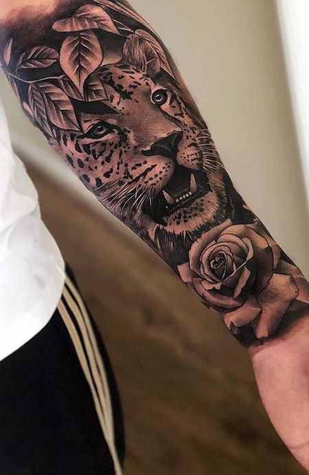 Pin by keke Shirey on tattoo | Forearm tattoo men, Best sleeve tattoos,  Forearm sleeve tattoos