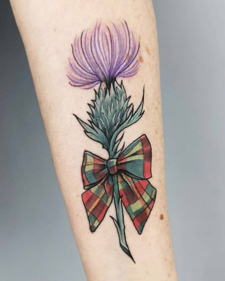 71 Amazing Scottish Tattoo Ideas