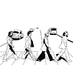 10 Abbey road ideas | beatles tattoos, abbey road, the beatles