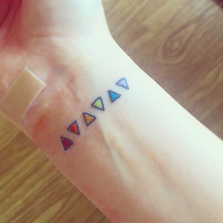 12 Stunning Tattoos That Are Actually Super Meaningful