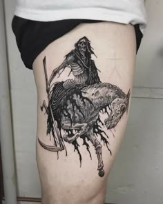 94 Tattoo ideas | horse tattoo, horse tattoo design, art tattoo