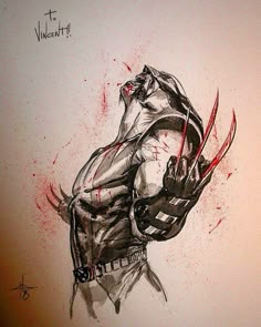 12 Tattoo designs ideas | tattoo designs, wolverine tattoo, wolverine art