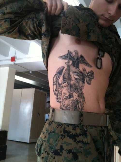 Cuerpo de Infantería de Marina