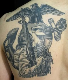 160 Best Marine Corps Tattoos ideas | marine corps tattoos, tattoos, usmc  tattoo