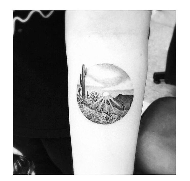 Arizona Tattoo shared by dr_woo_ssc (Best Tattoos)