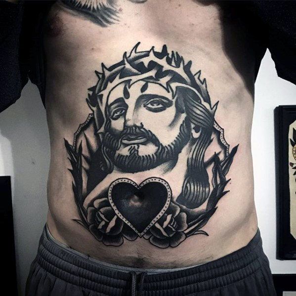 53 Amazing Catholic Tattoos for Men