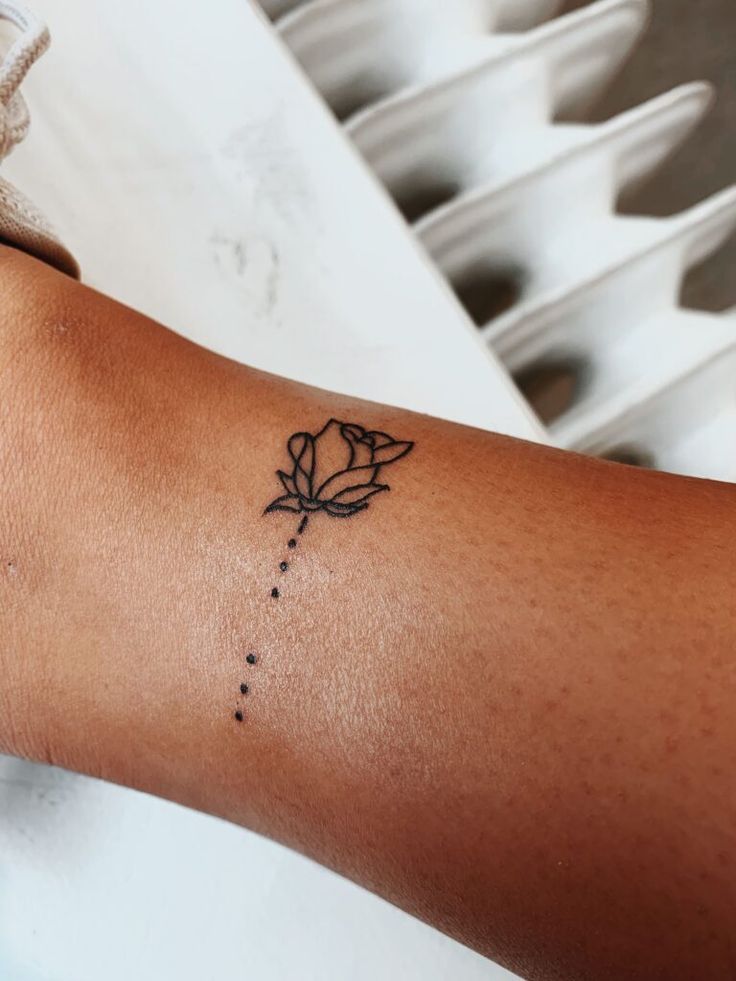 101 Best Morse Code Tattoo Ideas You Have To See To Believe!