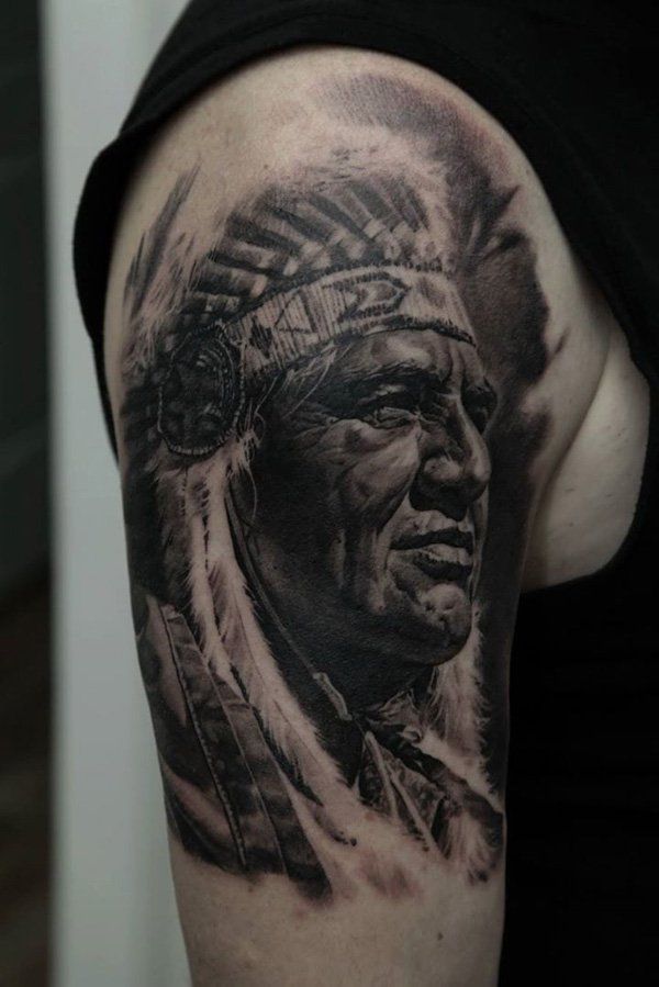27 Unique Native American Tattoo Designs | FREEYORK