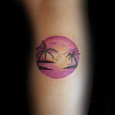 15 Sunshine tattoo ideas | beach tattoo, sunset tattoos, tattoos