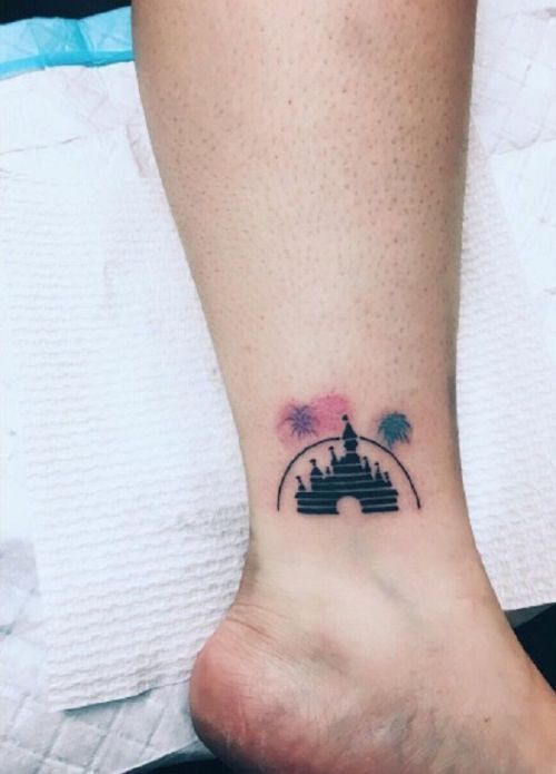 250+ Best Disney Tattoo Designs (2024) Simple Small Themed Ideas from  Disneyland World