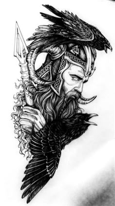 28 pagan tattoos ideas to save today | tattoos, pagan tattoo, tattoo designs and more