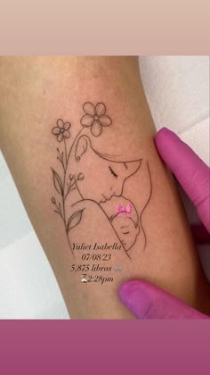 15 Baby tattoo designs ideas | baby tattoo designs, baby tattoos, tattoo  designs