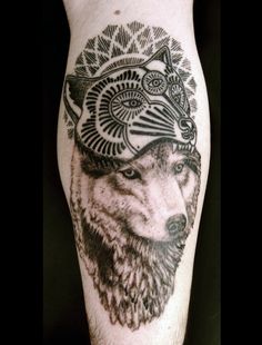 7 Coyote Tattoos ideas | coyote tattoo, tattoos, coyote